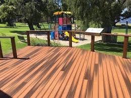 Outdoor Decking And Flooring Options