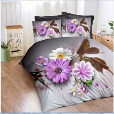 3d Digital Printed Comforter Bedding