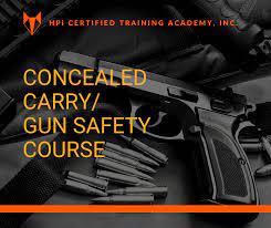 concealed carry cles hpi certified