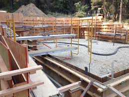Concrete Foundations Basement