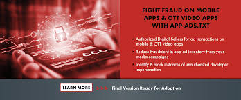 fighting ad fraud with app ads txt