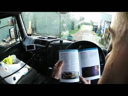 UK Large Goods Vhicle LGV   HGV Theory Test   Questions and     Driving Test Success