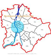 N avigate budapest map, budapest country map, satellite images of budapest, budapest largest cities, towns maps, political map of budapest, driving directions, physical, atlas and traffic maps. Budapest Districts And Neighbourhoods Guide With Map