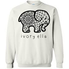 Ivory Ella Elephant Ella Shirt