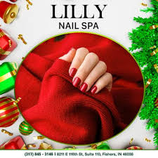 lilly nails spa 8211 e 116th st