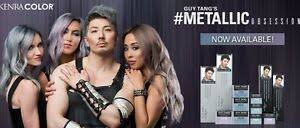 Details About Guy Tang Favorite Kenra Color Metallic Demi And Permanent Hair Color