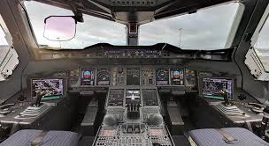 airbus 380 a380 virtual tour of the