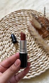 mac matte lipstick taupe beauty