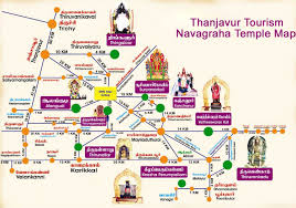 Navagraha Temples Thanjavur Info