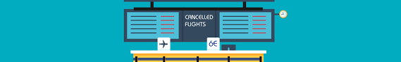 Flight Cancellations Schedule For Indigos Domestic