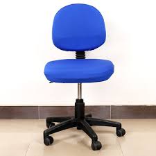 Office Computer Chair Cover Solid