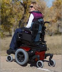 power wheelchair options but what can