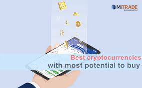 To buy cryptocurrency on coinbase.com, you'll scroll through the list of available cryptocurrencies and select the one you want to purchase. Top 10 Best Cryptocurrencies With Most Potential To Buy And Invest In 2020 2021