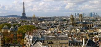 paris monument map top 20 monuments