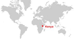 Use these handy maps of kenya to find where in africa it is located, which countries share a border with it, what its major cities are called and where its capital nairobi can be found. Kenya Map And Satellite Image