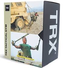 trx tactical suspension trainer rx