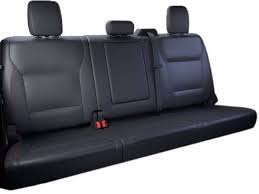 1 Set Of Custom Pu Leather Car Seat
