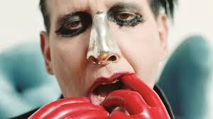 marilyn manson a nose for trouble dazed