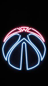 Here at wallpaperhdzone.com, there are more than 1,75,000 wallpapers are available to download. Neon Wallpaper Made By Trxnton On Twitter Washingtonwizards