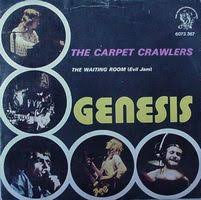 genesis the carpet crawlers the