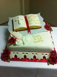 I made this round church anniversary cake for a couple who's anniversary it was. Pin On Cakes Pastor Appreciation