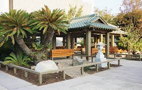 Orange County Japanese Garden