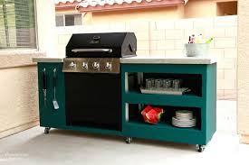 Diy Grill Station Ideas You Can Build