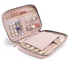 Jewelry Travel Bag gambar png