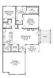 Craftsman House Plan Butler S Pantry