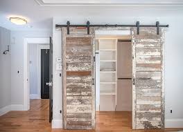 ideas for updating closet doors