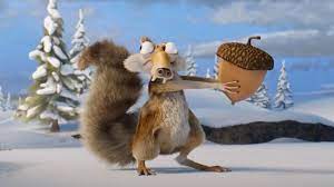Ice Age Character Scrat Finally Gets His Acorn As Blue Sky Studios Says  Goodbye