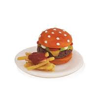Garden Miniature Hamburger