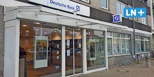 Deutsche bank ag beschwerdemanagement 60633 frankfurt. Deutsche Bank Schliesst Filialen In Lubeck Und Timmendorfer Strand
