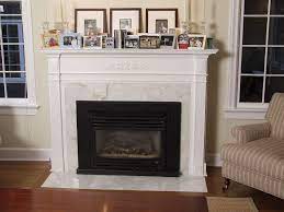 Calacatta Marble Fireplace Surround
