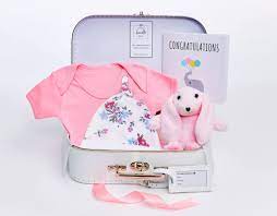 new baby gift box by post uk delivery