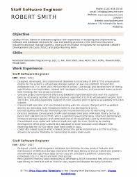 One great tool for building a strong resume are livecareer's software engineer resume examples. Staff Software Engineer Resume Samples Qwikresume