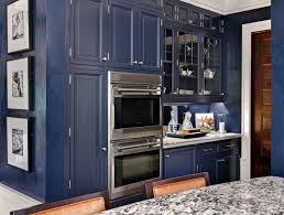 Best custom kitchen cabinets for sale at woodstone cabinetry norcross! Navy Blue Cabinets Houzz