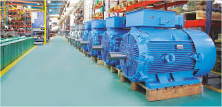 industrial motor manufacturers and