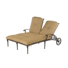 Grand Tuscany Double Chaise Lounge