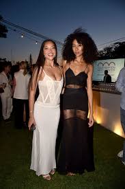 ming and aoki lee simmons go sheer for