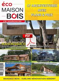 eco maison bois n 68 pdf eco maison
