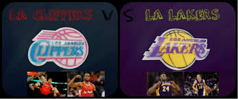 Takım kadrolarında yer alan oyuncuların maç içerisindeki oynama. Los Angeles Lakers Vs Los Angeles Clippers Home Facebook