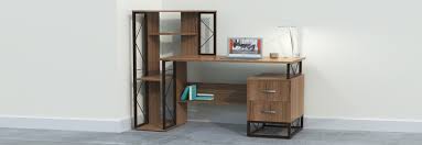 I rounded up 24 uper stylish and modern pieces for you. Computer Desk For Small Spaces Space Saving Desk Small Computer Desks Bookcase Set Wall Mounted Floating Desk Study Carrel