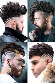 haircut designs for men the gallery of