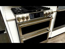 Are Double Oven Ranges Just Stupid Or