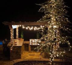 40 Captivating Patio String Light Ideas