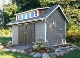 19 Shed Plans Perfect For Big Or Small