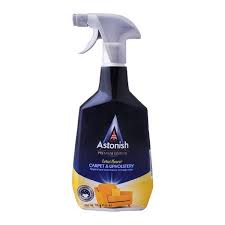 astonish carpet and upholstery cleaner