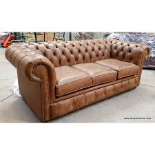 chesterfield 3 ed tan moy antiques