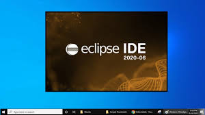 how to install eclipse ide 2020 06 on